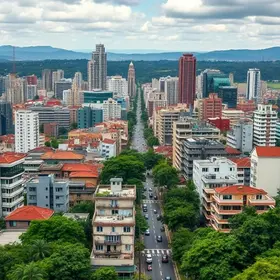Joinville se destaca como terceira cidade com melhor qualidade de vida entre municípios com mais de 500 mil habitantes