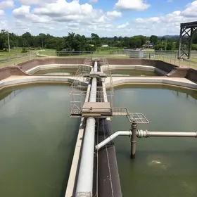 Joinville conclui modernização da ETA Cubatão com investimento de R$ 63 milhões