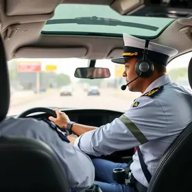 Escola Pública de Trânsito promove curso de pilotagem para servidores