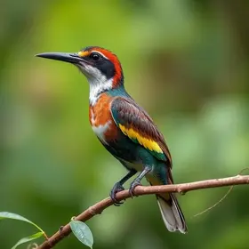 Com quase 500 aves catalogadas, Joinville se destaca como destino turístico no maior encontro do setor da América Latina