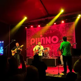 Onde ficam as bandas na Festa do Pinhão 2026? O hotel de Lages que recebe as estrelas dos shows