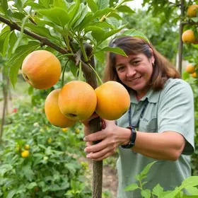 Campanha de Mudas 2026 oferece opções frutíferas e ornamentais em São Francisco do Sul