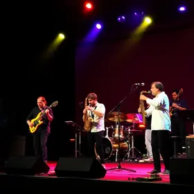 São Francisco do Sul recebe show gratuito da Experimental Big Band em junho
