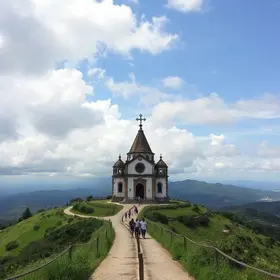 Caminho do Louvor impulsiona turismo religioso na região