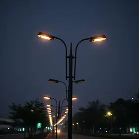 São Francisco do Sul amplia modernização da iluminação pública com tecnologia LED