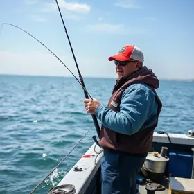Marinha abre inscrições para curso de pescador profissional em São Francisco do Sul