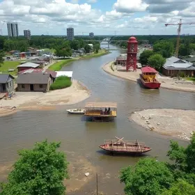 Joinville conclui mapeamento de microbacias e reduz burocracia para construção próxima a rios