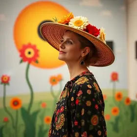 Exposição de Astrid Lindroth e Festa Junina movimentam agenda cultural de Joinville