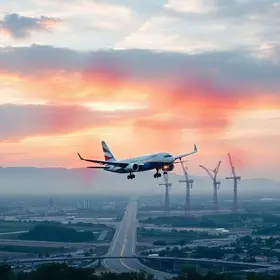 Gambin entrega relatório de transparência à ACIJ e debate novos voos e obras estruturantes