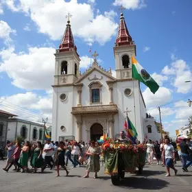 São Francisco do Sul celebra aniversário com cerimônia e desfile cívico nesta quarta
