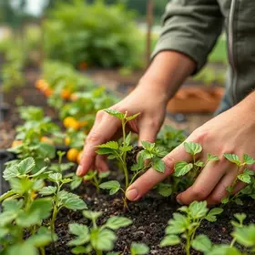 Feira Direto do Campo reúne mais de 30 produtores rurais em edição com foco em mudas frutíferas