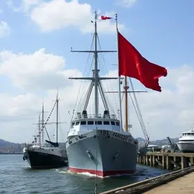 Marinha celebra 108 anos da Delegacia da Capitania dos Portos em São Francisco do Sul